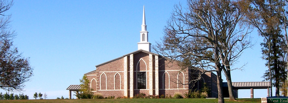 Visit the West End church of Christ